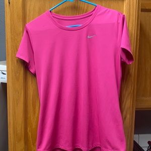 Nike women’s dri-fit shirt